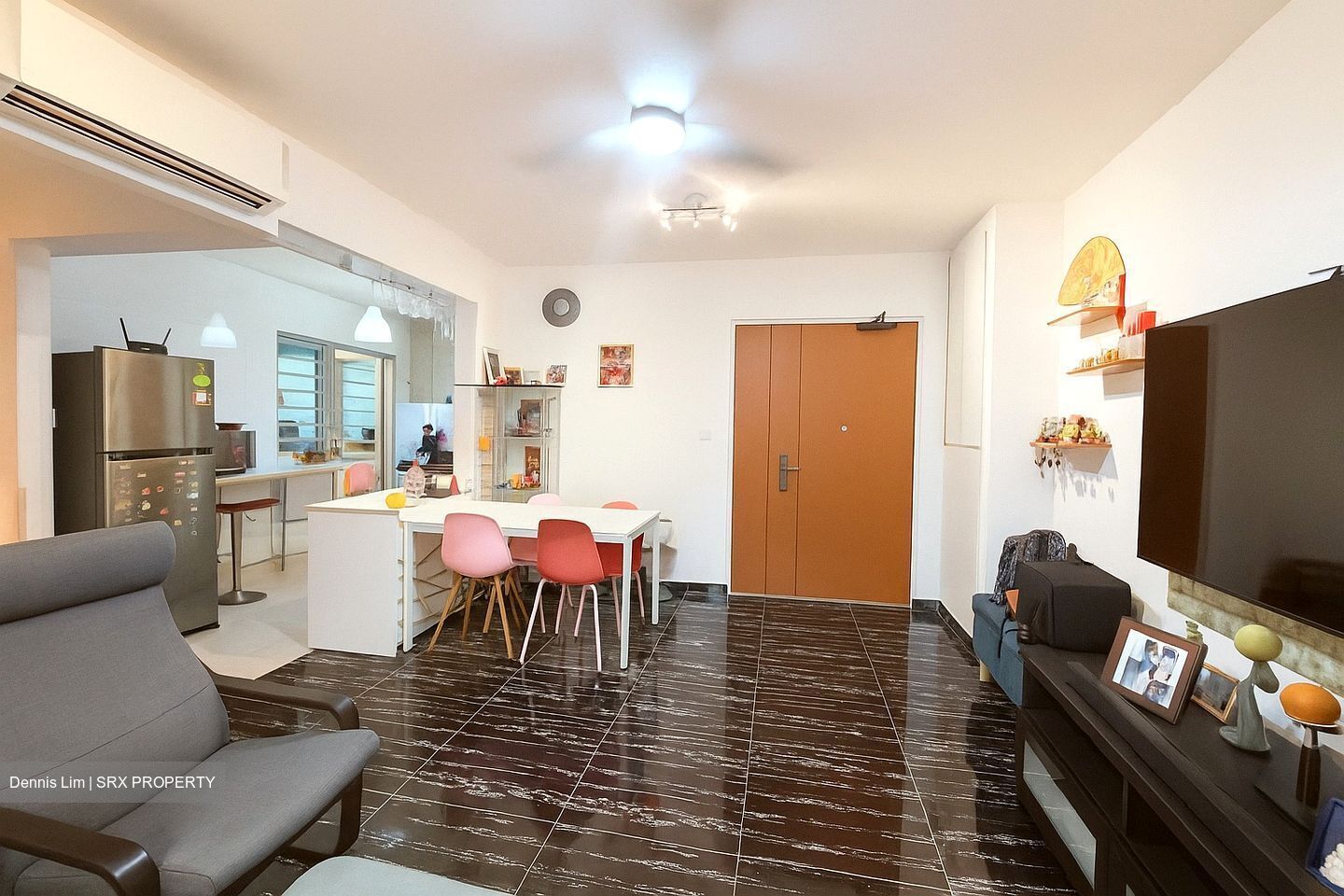 Blk 104A Eastbrook @ Canberra (Sembawang), HDB 3 Rooms #500049191